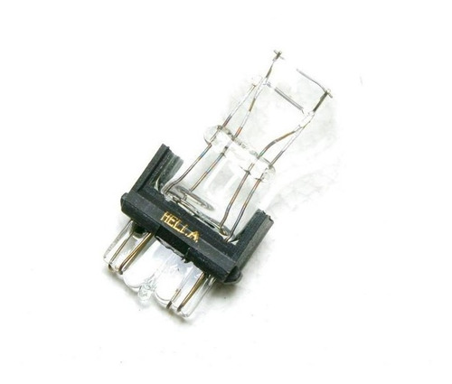 Foco 3157 Hella De 12 Volts 27/7w W2.5x16q 10 Focos Foto 2