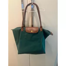 Bolsa Longchamp Verde