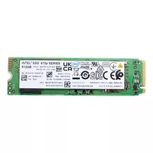 Ssd Intel 512gb 670p M.2 Nvme Ssdpeknu512gz @