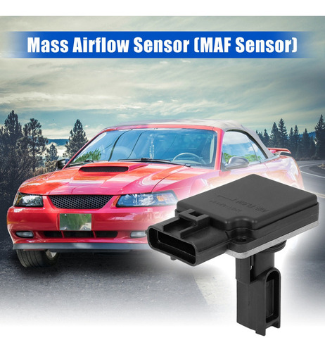 Sensor Maf Flujo Aire For Ford F-250 F-350 Super Duty 6.0l Foto 6