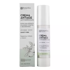 Crema Anti-age Botanika Hidratación Profunda 50gr