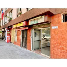 Local Patente Cafeteria Lado Estudiantes Incluye Gran Bodega