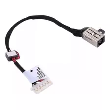 Conector Power Dc Jack Dell Inspiron I15-5566 5452 5458 5558