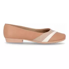 Sapato Sapatilha Feminina Piccadilly Acolchoada Ortopédica