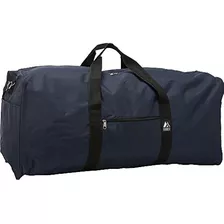 Everest Gear Bag - Extragrande, Azul Marino, Talla Única, 10