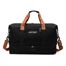 Maleta Deportiva Bolsa Gym Viaje Mochila Fitness Bag