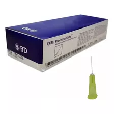 Agujas 30 G X 1/2 Marca Bb Precision Glide X 100 Unidades