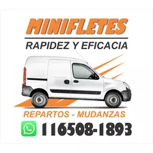 Mini Fletes Quilmes Minifletes Y Repartos Quilmes Economicos