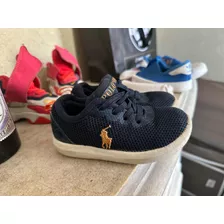 Zapas Polo De Niño