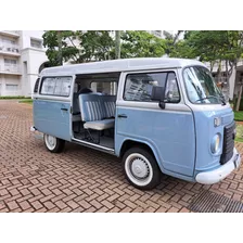 Volkswagen Kombi 1.4 Last Edition 8v Flex Manual 