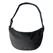 Bandolera Cartera Rowa Lobos Xl Total Black