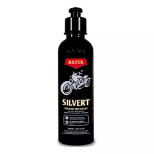 Silvert Polidor Para Tirar Riscos Da Moto 240ml Razux