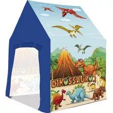 Barraca Caverna Dinossauros Fácil De Montar Bang Toys