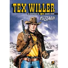Tex Willer 30 Editora Mythos