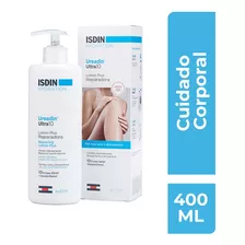 Isdin Ureadin Hydration Ultra 10 Loción Plus Reparadora Hidratante Pieles Secas 400ml Tipo De Envase Botella Fragancia Suave