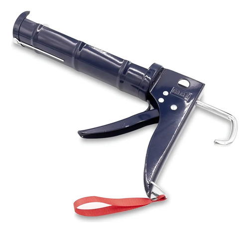 Pistola Aplicadora Cartucho Silicona Reforzada Bremen 7739