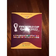 Album Panini Qatar 2022