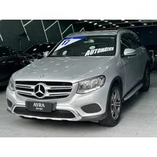 Mercedes-benz Classe Glc 250 4matic 2.0 Tb 16v Aut. 2016...