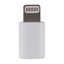 Adaptardor Design Micro Usb A Lightning