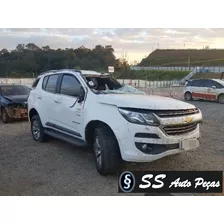 Sucata De Chevrolet Trailblazer 2018 - Retirada De Pecas