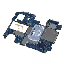 Placa Madre Lógica Original Para Samsung Note 10 Lite 128gb 