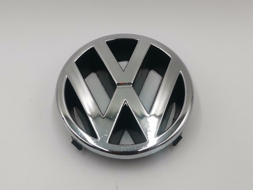 Emblema De Parrilla Vw Pointer 2000 2001 2002 2003 2004 2005 Foto 2