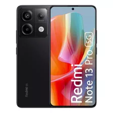 Xiaomi Redmi Note 13 Pro 5g 8gb 256gb Negro