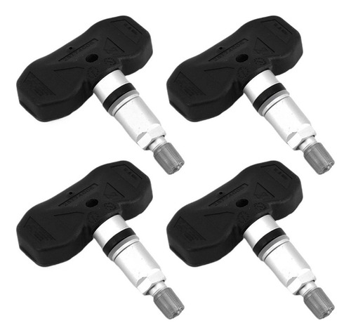 Sensor Tpms De 4 Piezas Para Cadillac Cts Srx Chevrolet Ssr Foto 2