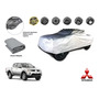 Mitsubishi L200 2011-2015 10 Pzs Fundas De Asiento De Tela