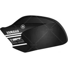 Funda Cubre Tanque Yamaha Ybr 125 Ed Deflectores Fmx Calidad