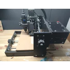 Mini Router Cnc 20x20 