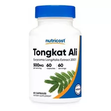 Tongkat Ali Long Jack Eurycoma Longifolia