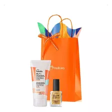 Kit Para Presente Natura E Avon Hidratante E Esmalte