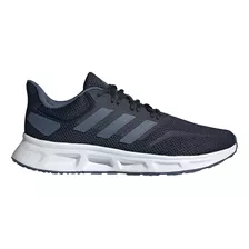 Tenis Running adidas Showtheway 2.0 - Azul-blanco