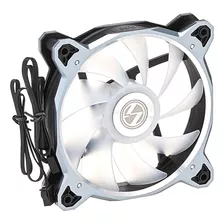 3 Ventiladores Lian Li Bora Digital 120mm Addressable Silver