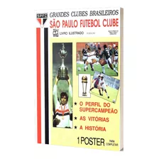 Álbum Grandes Clubes Brasileiros São Paulo Fc