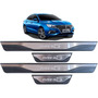 Lip Universal Spoiler Samurai Facia Faldon Flexible Estribo