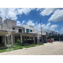 Casa En Venta En Obra Gris, 3 Recámaras, Aqua By Cumbres, Av Huayacán, Cancún