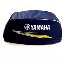 Capa Capô Yamaha Motor Popa Fm 15 Hp 2t Ano 2000 Em Diante