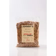Granola Con Almendras Johnny's Markert Sin Azucar X 1 Kg