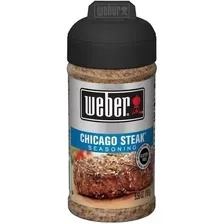 Weber Chicago Bistec Condimento Americano 155g