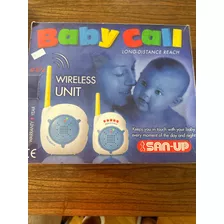 Baby Call - San Up Usado