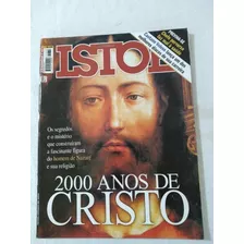 Revista Istoé 1629 Jesus Cristo Em 28 Páginas - Caetano 2000