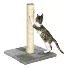 Rascador Gato Con Juguete Pisos Ratón Torre
