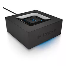 Adaptador De Audio Bluetooth Logitech Para Transmision Blue
