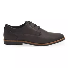 Zapato Hombre De Vestir 100% Cuero Vacuno 8931 Narrow