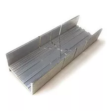 Caja De Metal Mitre Por Hojas - El Aluminio Y El Acero De La