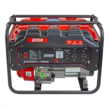 Generador Portatil Grupo Electrogeno 3500w 2.8 Kva 7hp