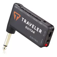 Traveler Guitar Tga-1e Amplificador De Auriculares De Guitar