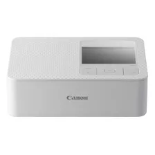 Impresora Selphy Cp1500 (blanca) Color Blanco